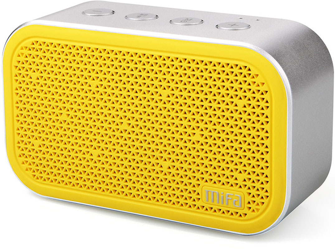 Акустическая система Mifa M1 Bluetooth Speaker Yellow