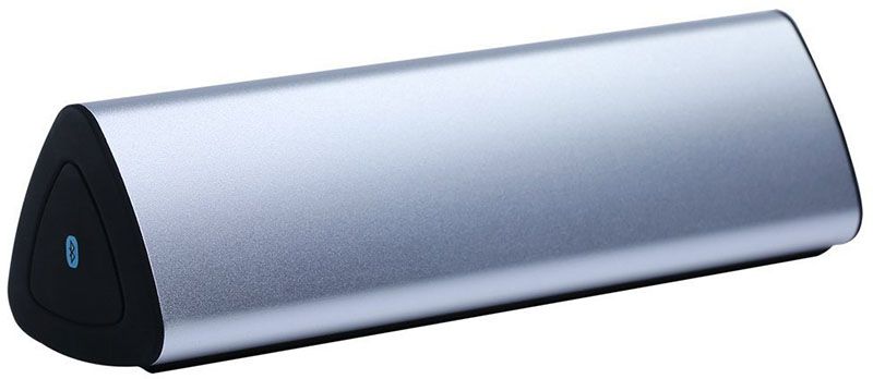 Акустическая система Remax M3 CSR 4.0 Portable Speaker Silver