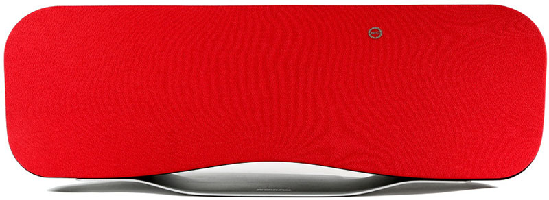 Акустическая система Remax RB-H6 Desktop Speaker Red