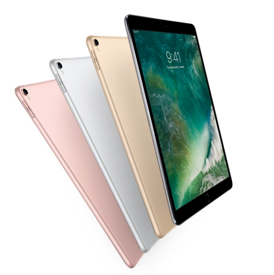 Планшет Apple iPad Pro 10.5 512GB Wi-Fi Rose Gold