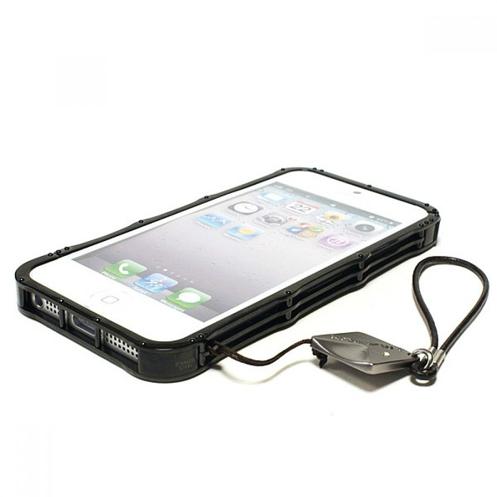 

Бампер Imatch Gold для iPhone 5/5s