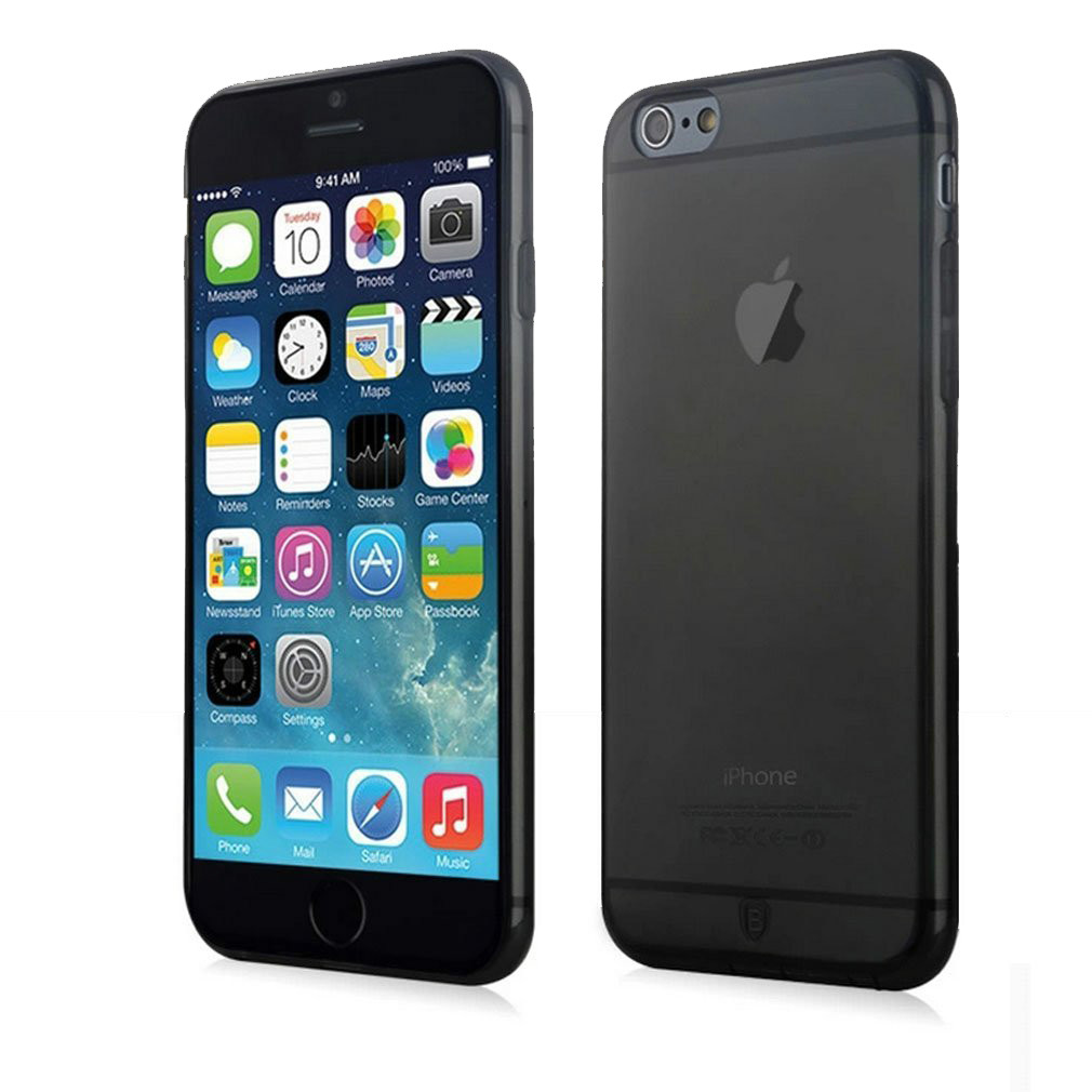Чохол Baseus Simple Case Blue для Apple iPhone 6 (4.7)