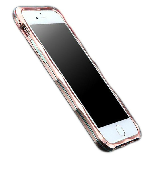 Бампер Imatch Rose Gold для iPhone 6/6s Plus