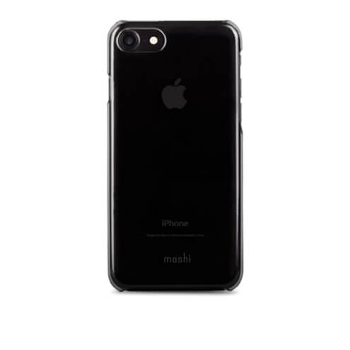 Чохол Moshi XT Thin Transparent Snap-On Case for iPhone 8/7 Black