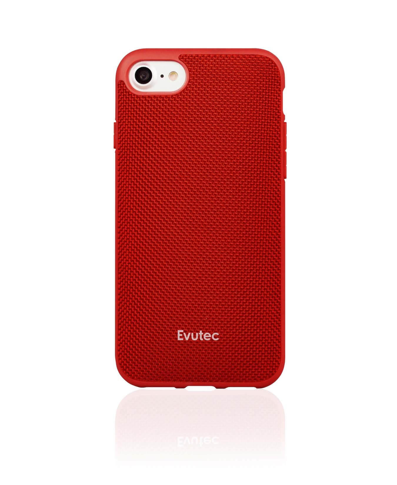 Чохол Evutec AERGO Series для iPhone 7/8 Red (AP-007-KT-B03)