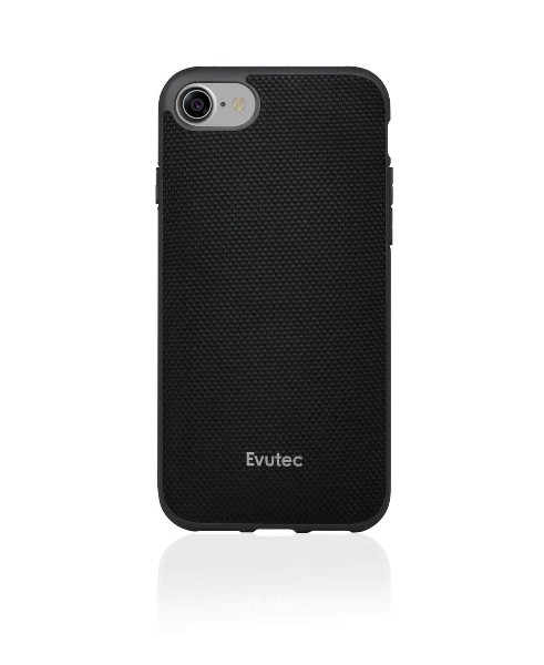 Чохол Evutec AERGO Series для iPhone 7/8 Black (AP-007-KT-B01)