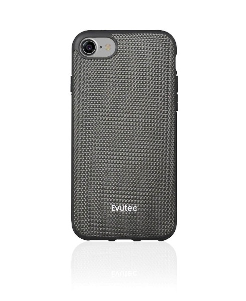 Чохол Evutec AERGO Series для iPhone 7/8 Grey (AP-007-KT-B02)
