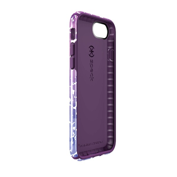 Чохол Speck Presidio Inked Watercolor Floral Purple для iPhone 7/8
