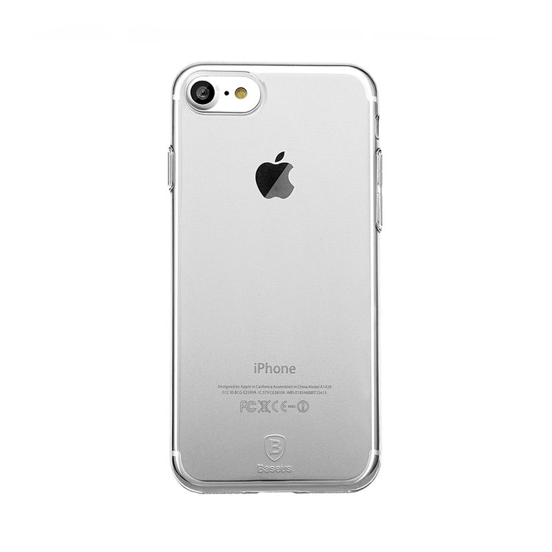 Чохол Baseus Super Slim для iPhone 7 Clear