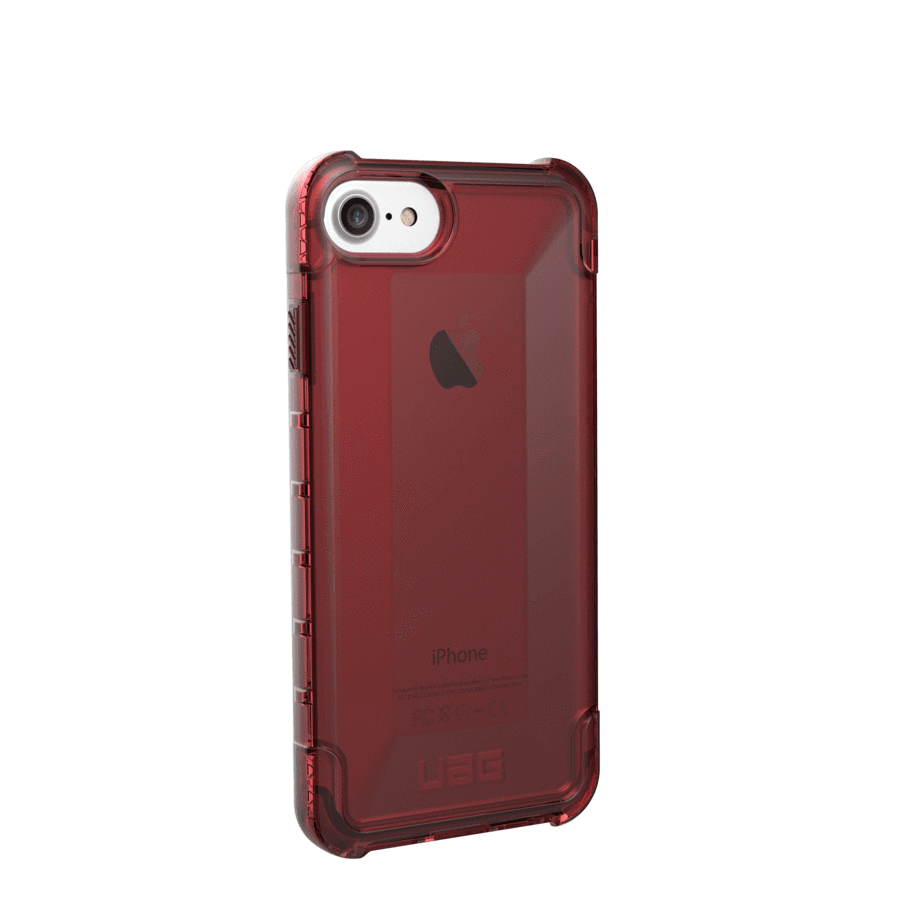 Чохол Urban Armor Gear iPhone 8/7/6S/6 Plyo Crimson (IPH8/7-Y-CR)