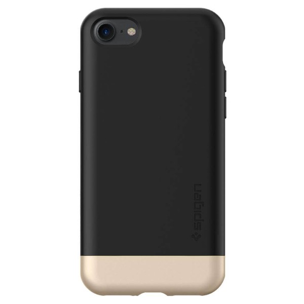  Чохол Spigen Case Style Armor Black для iPhone 7