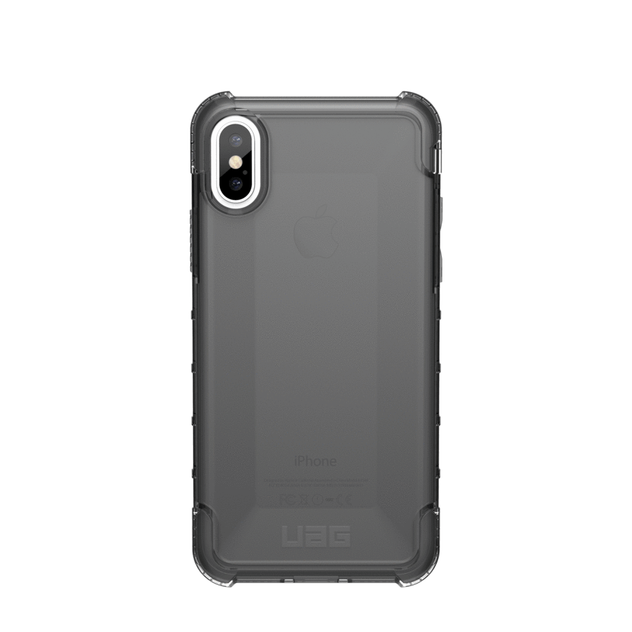 

Чехол Urban Armor Gear iPhone X Plyo Ash (IPHX-Y-AS)