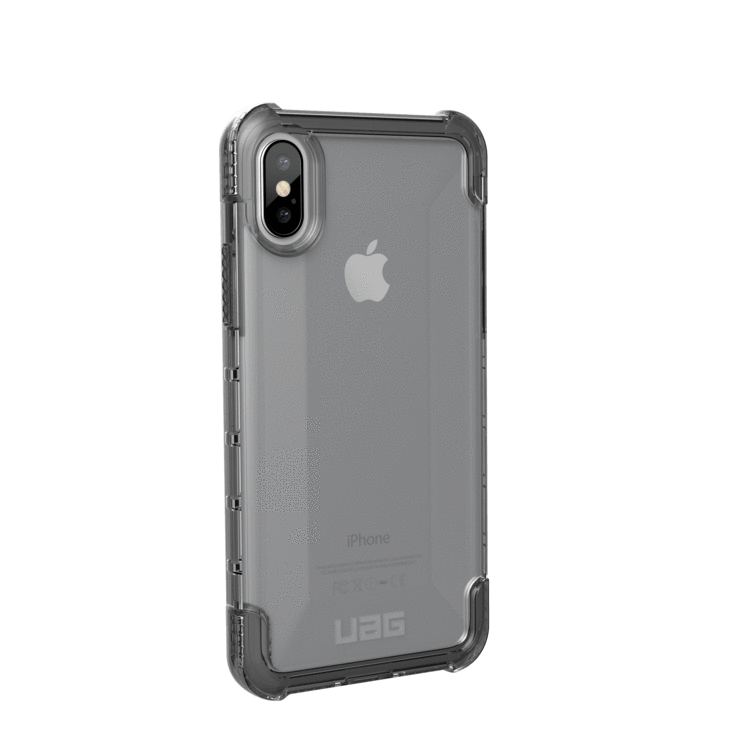 Чохол Urban Armor Gear iPhone X Plyo Ice (IPHX-Y-IC)