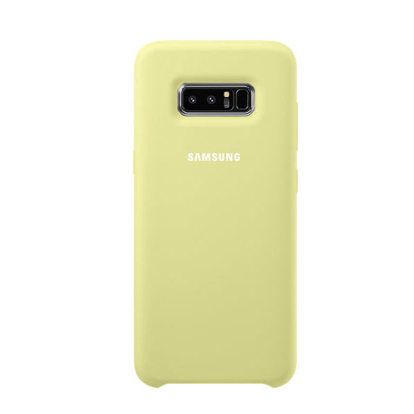 Чохол Silicone Cover для Samsung Galaxy Note 8 Green
