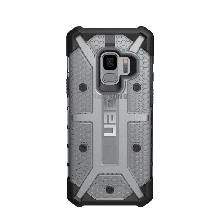 Чохол Urban Armor Gear Galaxy S9 Plasma Ice