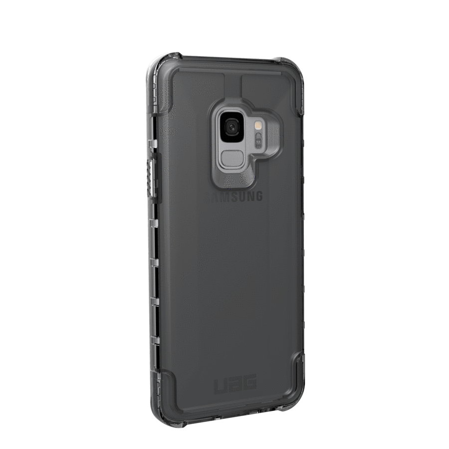 Чохол Urban Armor Gear Galaxy S9 Plyo Ash