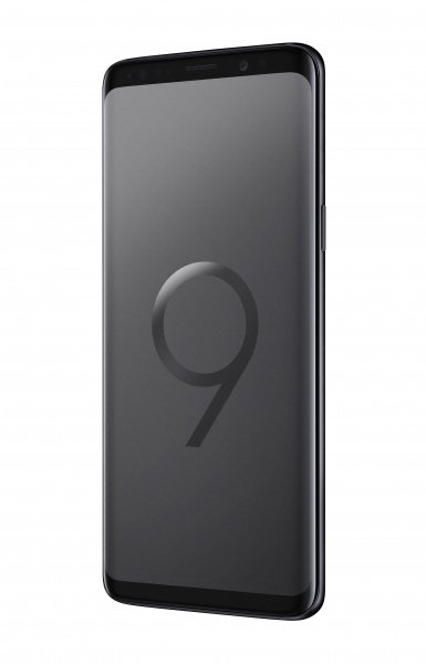 Samsung Galaxy S9 G960F SS 4/64GB Black