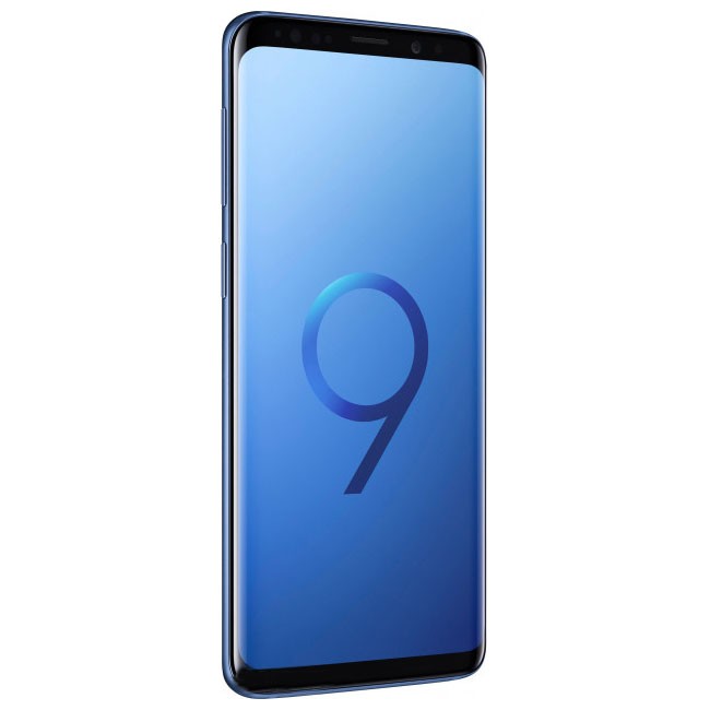 Samsung G965FD Galaxy S9 Plus 128GB Coral Blue