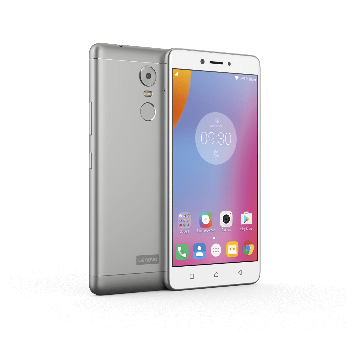 

Lenovo K6 Note K53a48 4/32 4g (Silver)