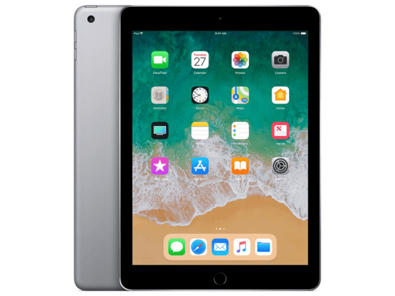 iPad 2018 Wi-Fi + LTE, 128gb, SG (MR7C2) б/у