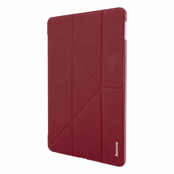 Чохол Baseus Simplism Y-Type Leather для iPad Pro 9.7 Wine Red