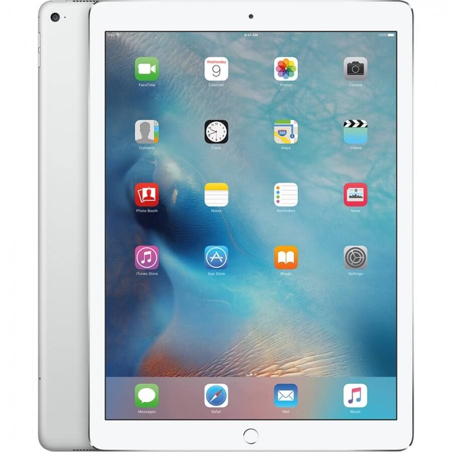 Apple iPad Air Wi-Fi 32GB Silver (MD789)
