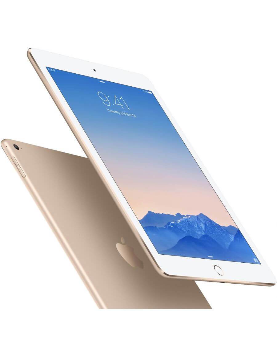 Apple iPad 9.7 2017 Wi-Fi 32gb Gold (UA)