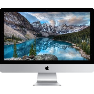 

Apple iMac 27" with Retina 5K display (Z0SD0007F) New 2015