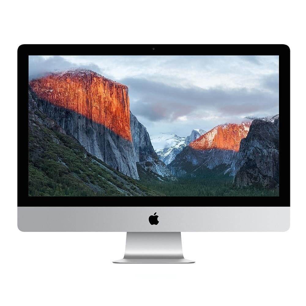 

Apple iMac 27 with Retina 5K display 2015 (MK472)