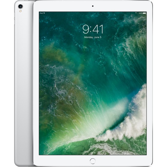 Планшет Apple iPad Pro 12.9 New 256GB 4G Silver 