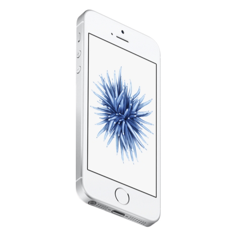 Apple iPhone SE 128gb Silver Neverlock CPO