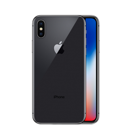 iPhone X 64gb Space Gray New