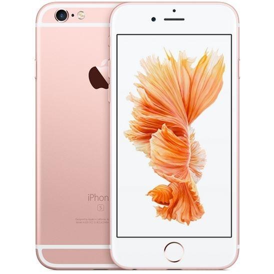 Apple iPhone 6S 32GB Rose Gold Neverlock 