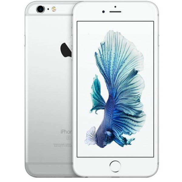 Apple iPhone 6s Plus 16gb Silver Neverlock