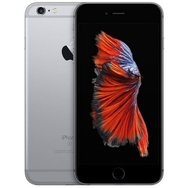 Apple iPhone 6s 64gb Space Gray Neverlock