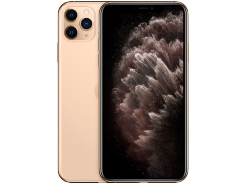 

iPhone 11 Pro Max 256gb, Dual Sim Gold (MWF32) б/у