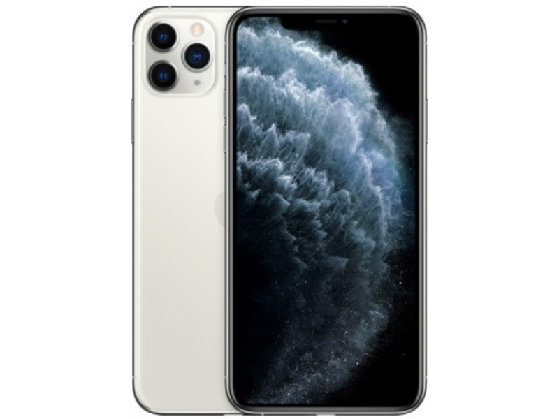 

iPhone 11 Pro 512gb, Dual Sim Silver (MWDK2) б/у