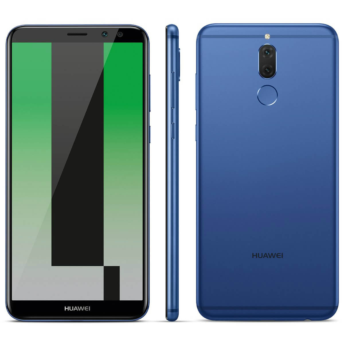 

HUAWEI Mate 10 Lite 64GB Blue (Азия)