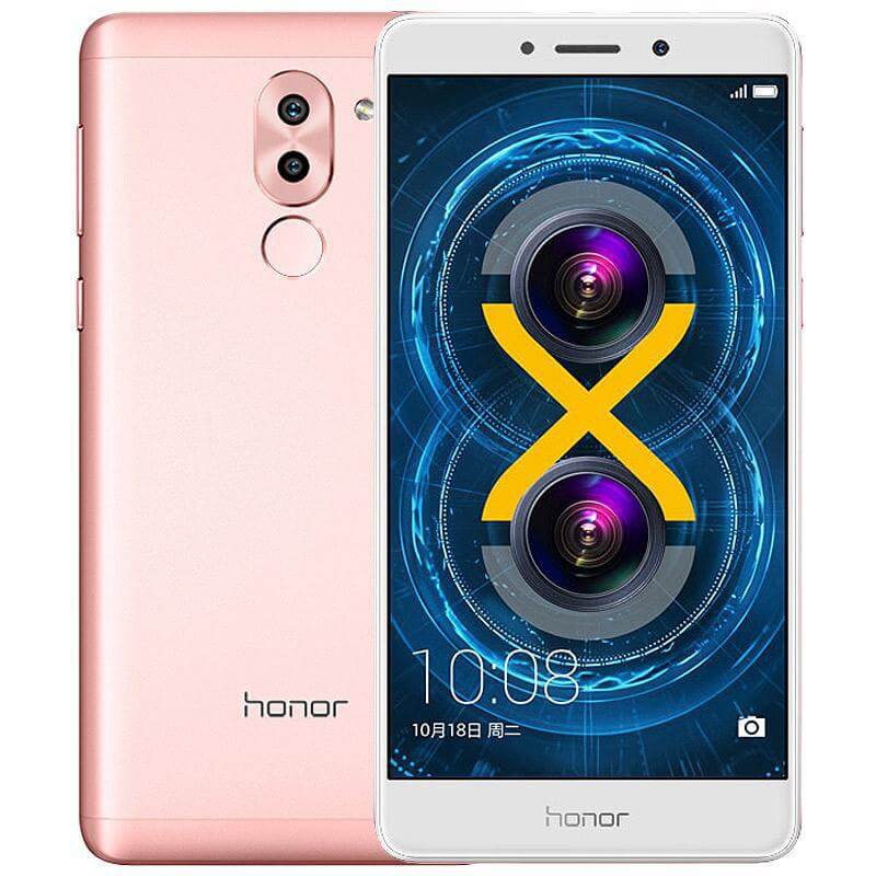 

Honor 6X 4/32GB LTE Pink (Азия)