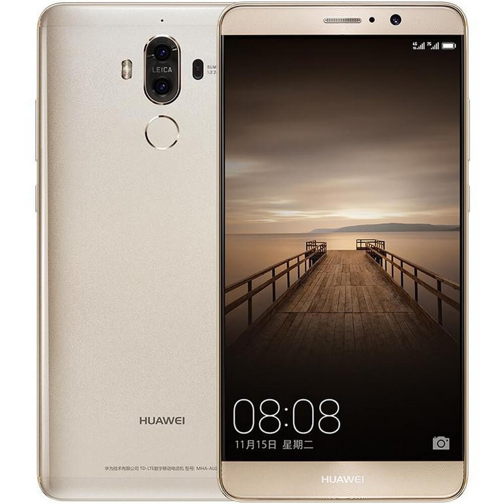 

Huawei Mate 9 4/64Gb Dual Gold L-29 (Азия)