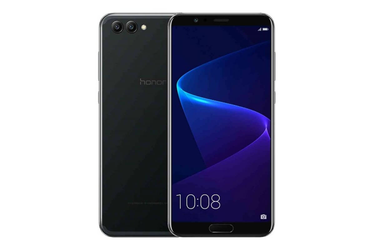 

Honor V10 6/128Gb Black (Азия)