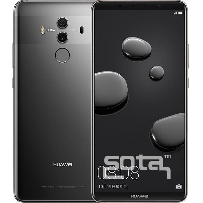 

Huawei Mate 10 Pro 128GB Black (Азия)