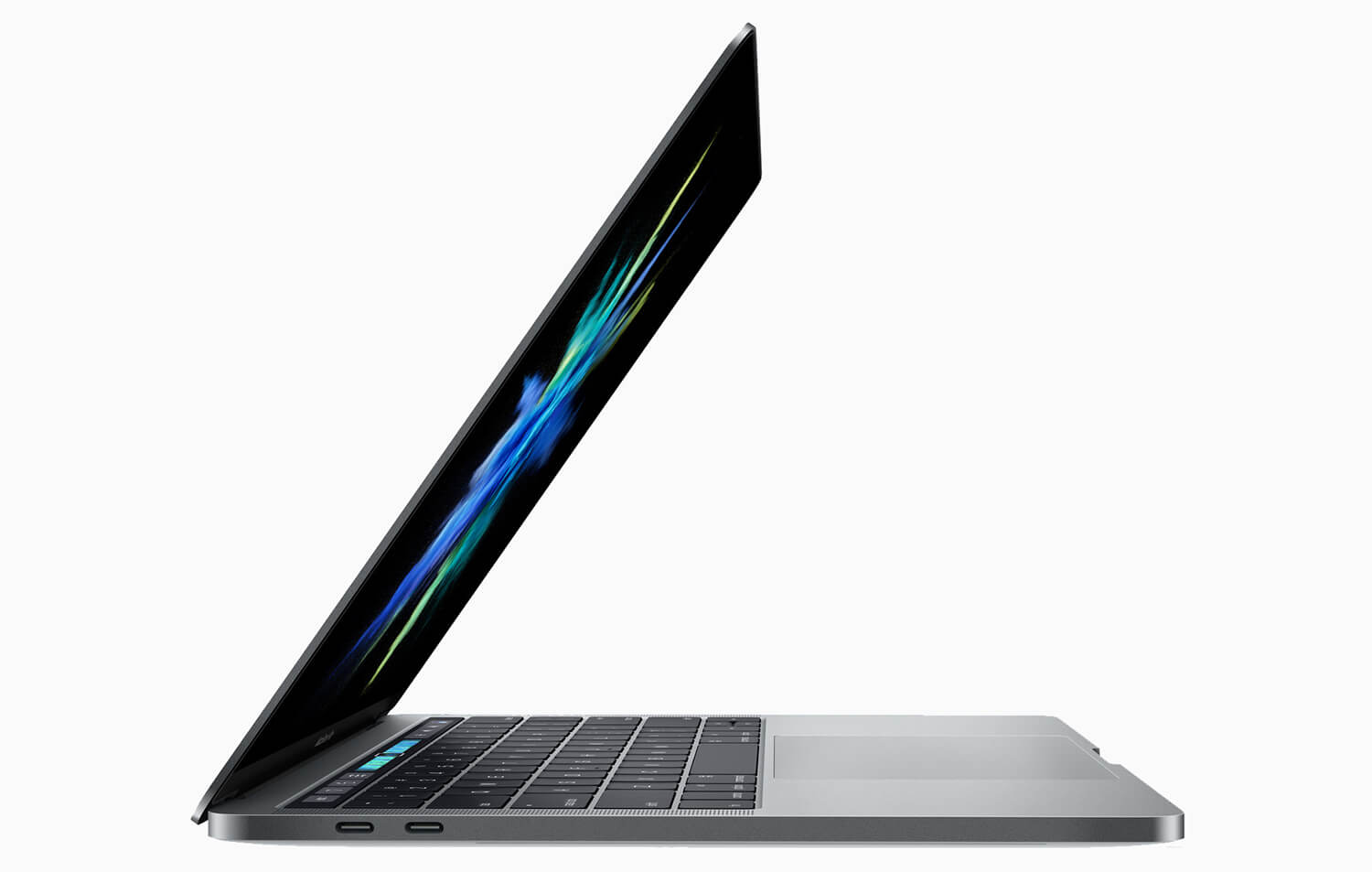 Apple MacBook Pro 15 Touch Bar Space Gray (Z0UC0002Z, Z0UC0006C)(уценка)