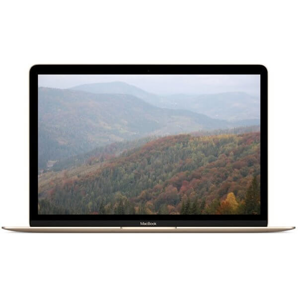 Apple MacBook 12 256Gb Gold (MNYK2)