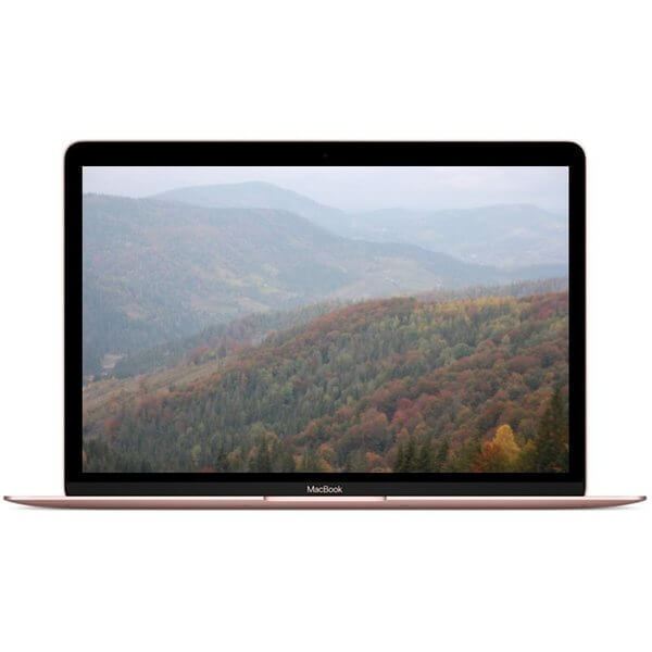 Apple MacBook 12 512Gb Rose Gold (MNYN2)