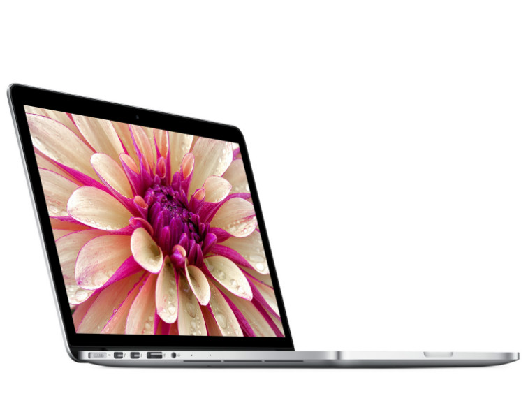 Apple MacBook Pro 13" with Retina display (MF840) 2015