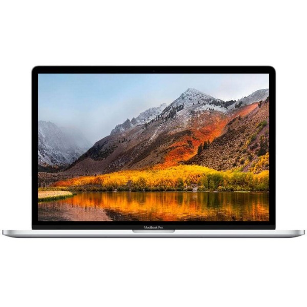 Apple MacBook Pro 15 Touch Bar Silver (MPTU35)