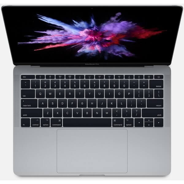 Apple MacBook Pro 13 Not Touch Bar Space Gray (Z0UK0)