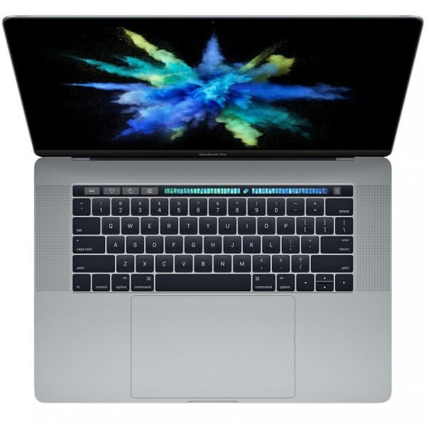 Apple MacBook Pro 15 Touch Bar Space Gray (Z0SH0004V)