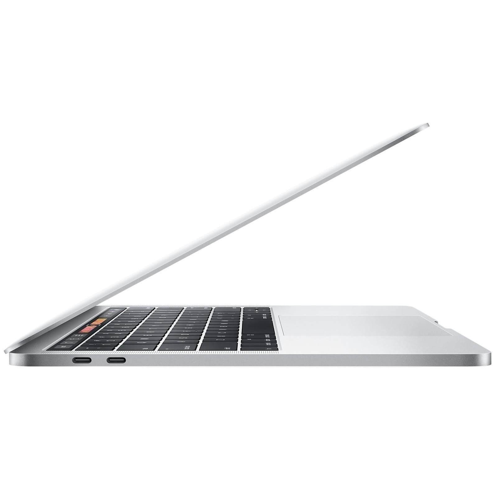 Apple MacBook Pro 13 Retina Touch Bar Silver (Z0UQ00007) 2017
